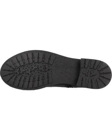 Woman Mid boots GEOX BOTINES MUJER MODELO D RAWELLE COLOR NEGRO C9999