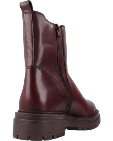 Woman Mid boots GEOX BOTINES MUJER MODELO D IRIDEA COLOR BURDEOS C7011