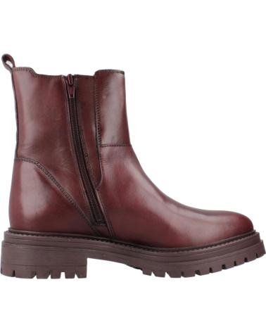 Woman Mid boots GEOX BOTINES MUJER MODELO D IRIDEA COLOR BURDEOS C7011