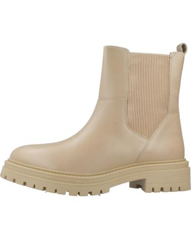 Woman Mid boots GEOX BOTINES MUJER MODELO D IRIDEA COLOR BEIS C5322