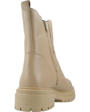 Woman Mid boots GEOX BOTINES MUJER MODELO D IRIDEA COLOR BEIS C5322