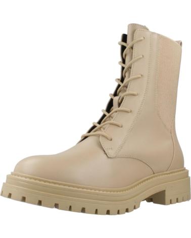 Woman Mid boots GEOX BOTINES MUJER MODELO D IRIDEA COLOR BEIS C5322