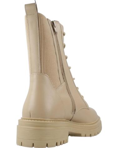 Woman Mid boots GEOX BOTINES MUJER MODELO D IRIDEA COLOR BEIS C5322