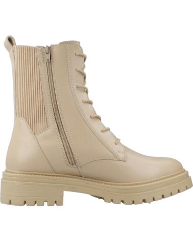 Woman Mid boots GEOX BOTINES MUJER MODELO D IRIDEA COLOR BEIS C5322