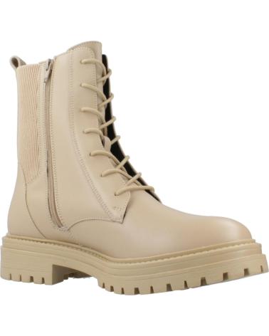 Woman Mid boots GEOX BOTINES MUJER MODELO D IRIDEA COLOR BEIS C5322