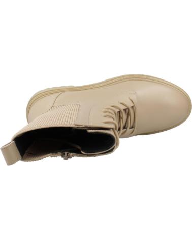Woman Mid boots GEOX BOTINES MUJER MODELO D IRIDEA COLOR BEIS C5322