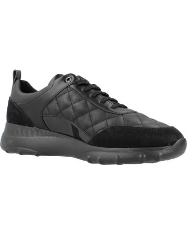 Woman Trainers GEOX ZAPATILLAS MUJER MODELO D ALLENIEE COLOR NEGRO C9999