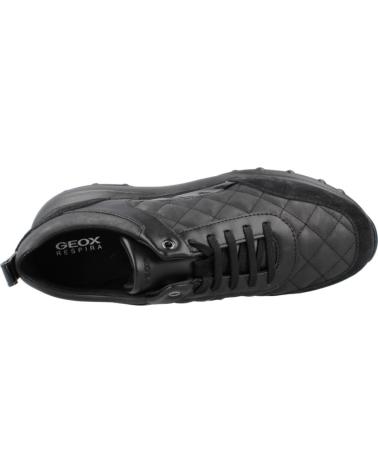 Woman Trainers GEOX ZAPATILLAS MUJER MODELO D ALLENIEE COLOR NEGRO C9999