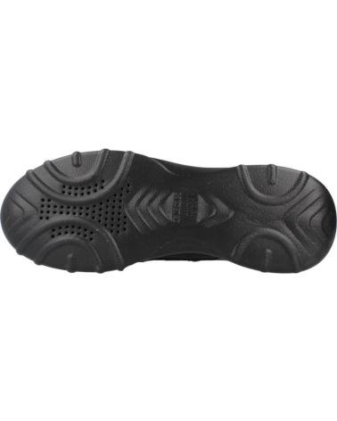 Woman Trainers GEOX ZAPATILLAS MUJER MODELO D ALLENIEE COLOR NEGRO C9999