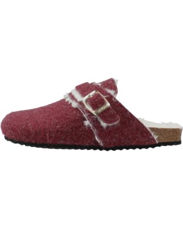Zoccoli per Donna GEOX ZUECOS MUJER MODELO D BRIONIA COLOR BURDEOS C7357