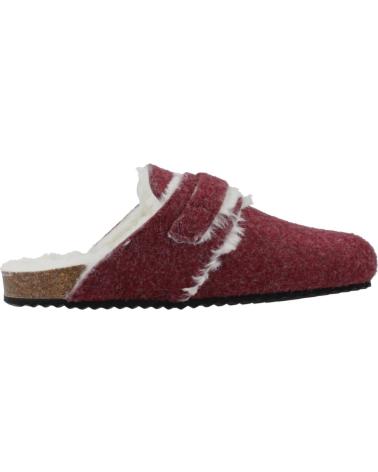 Zoccoli per Donna GEOX ZUECOS MUJER MODELO D BRIONIA COLOR BURDEOS C7357