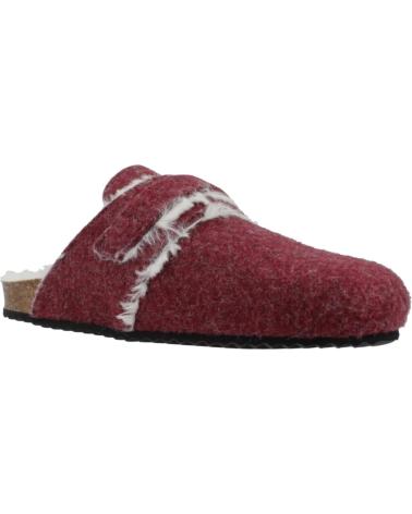 Zoccoli per Donna GEOX ZUECOS MUJER MODELO D BRIONIA COLOR BURDEOS C7357
