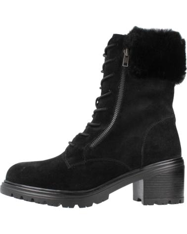 Bottines pour Femme GEOX BOTINES MUJER MODELO D DAMIANA COLOR NEGRO C9999