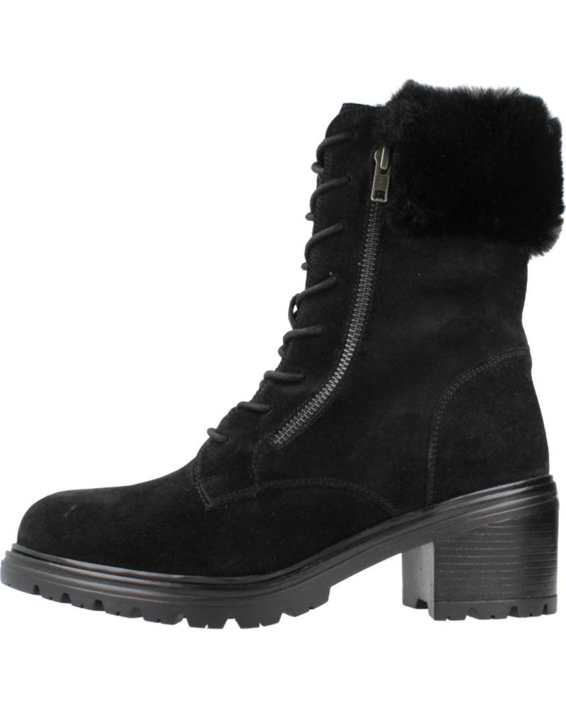 Bottines pour Femme GEOX BOTINES MUJER MODELO D DAMIANA COLOR NEGRO C9999