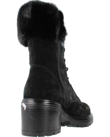 Bottines pour Femme GEOX BOTINES MUJER MODELO D DAMIANA COLOR NEGRO C9999