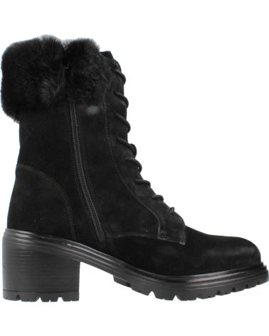 Bottines pour Femme GEOX BOTINES MUJER MODELO D DAMIANA COLOR NEGRO C9999
