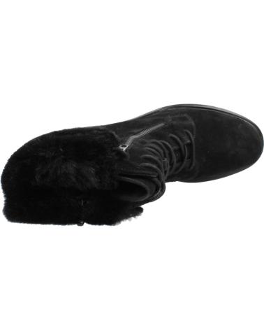 Bottines pour Femme GEOX BOTINES MUJER MODELO D DAMIANA COLOR NEGRO C9999