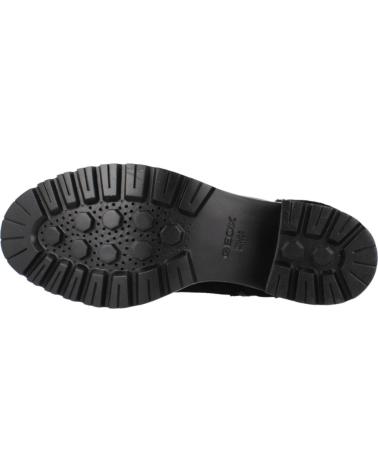 Bottines pour Femme GEOX BOTINES MUJER MODELO D DAMIANA COLOR NEGRO C9999