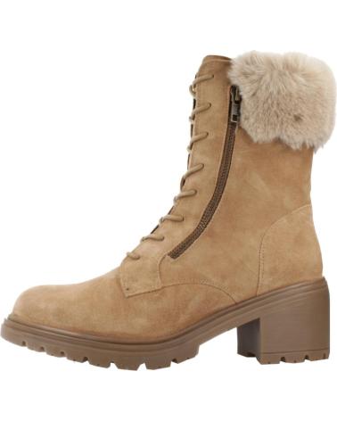 Bottines pour Femme GEOX BOTINES MUJER MODELO D DAMIANA COLOR MARRON CS65A