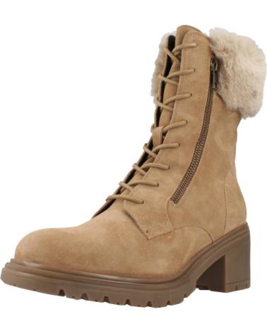 Bottines pour Femme GEOX BOTINES MUJER MODELO D DAMIANA COLOR MARRON CS65A