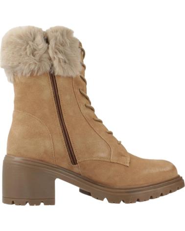 Bottines pour Femme GEOX BOTINES MUJER MODELO D DAMIANA COLOR MARRON CS65A