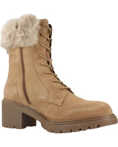 Bottines pour Femme GEOX BOTINES MUJER MODELO D DAMIANA COLOR MARRON CS65A