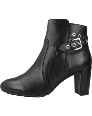 Bottines pour Femme GEOX BOTINES MUJER MODELO D LOISIA COLOR NEGRO C9999