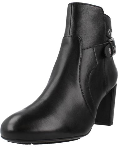 Bottines pour Femme GEOX BOTINES MUJER MODELO D LOISIA COLOR NEGRO C9999
