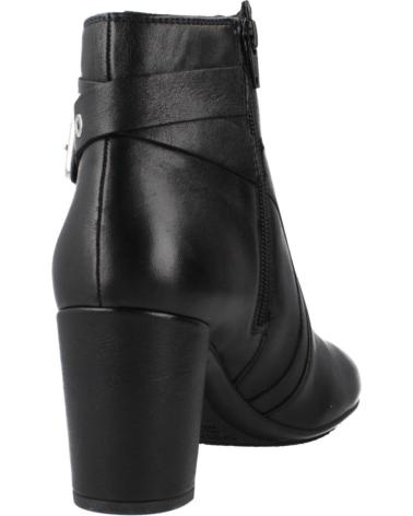 Bottines pour Femme GEOX BOTINES MUJER MODELO D LOISIA COLOR NEGRO C9999