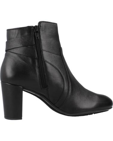 Bottines pour Femme GEOX BOTINES MUJER MODELO D LOISIA COLOR NEGRO C9999