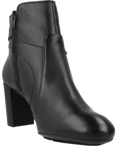 Bottines pour Femme GEOX BOTINES MUJER MODELO D LOISIA COLOR NEGRO C9999