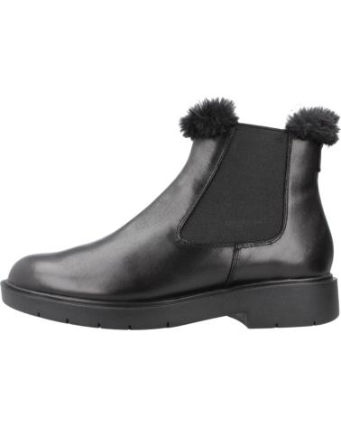 Bottines pour Femme GEOX BOTINES MUJER MODELO D SPHERICA EC1 COLOR NEGRO C9999