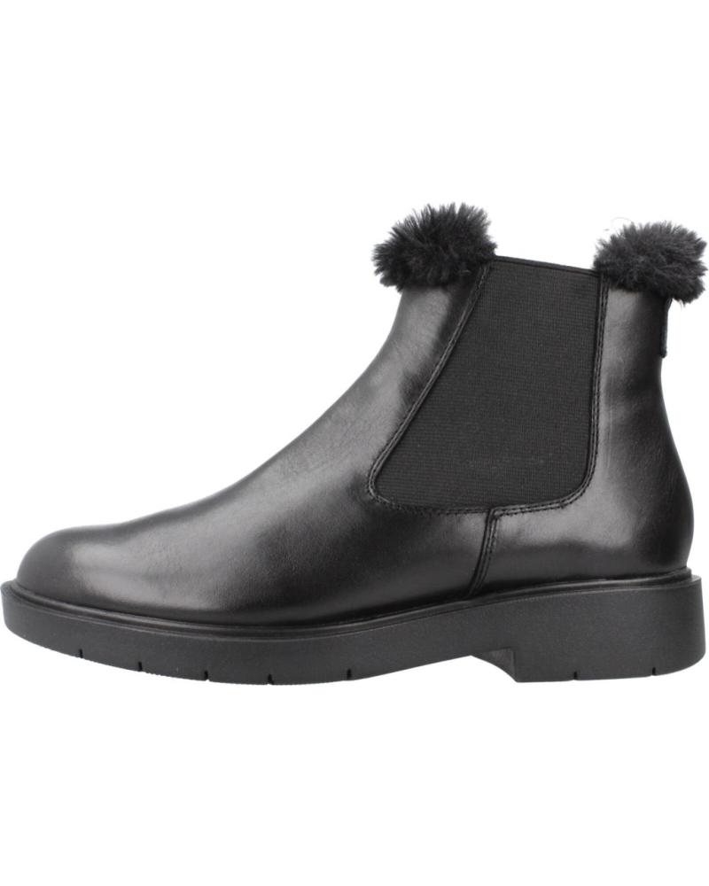 Bottines pour Femme GEOX BOTINES MUJER MODELO D SPHERICA EC1 COLOR NEGRO C9999