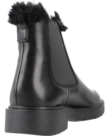 Bottines pour Femme GEOX BOTINES MUJER MODELO D SPHERICA EC1 COLOR NEGRO C9999