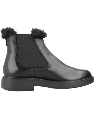 Bottines pour Femme GEOX BOTINES MUJER MODELO D SPHERICA EC1 COLOR NEGRO C9999