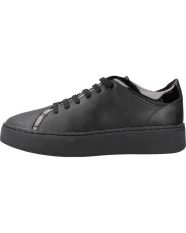 Sneaker für Damen GEOX ZAPATILLAS MUJER MODELO D SKYELY COLOR NEGRO C9999