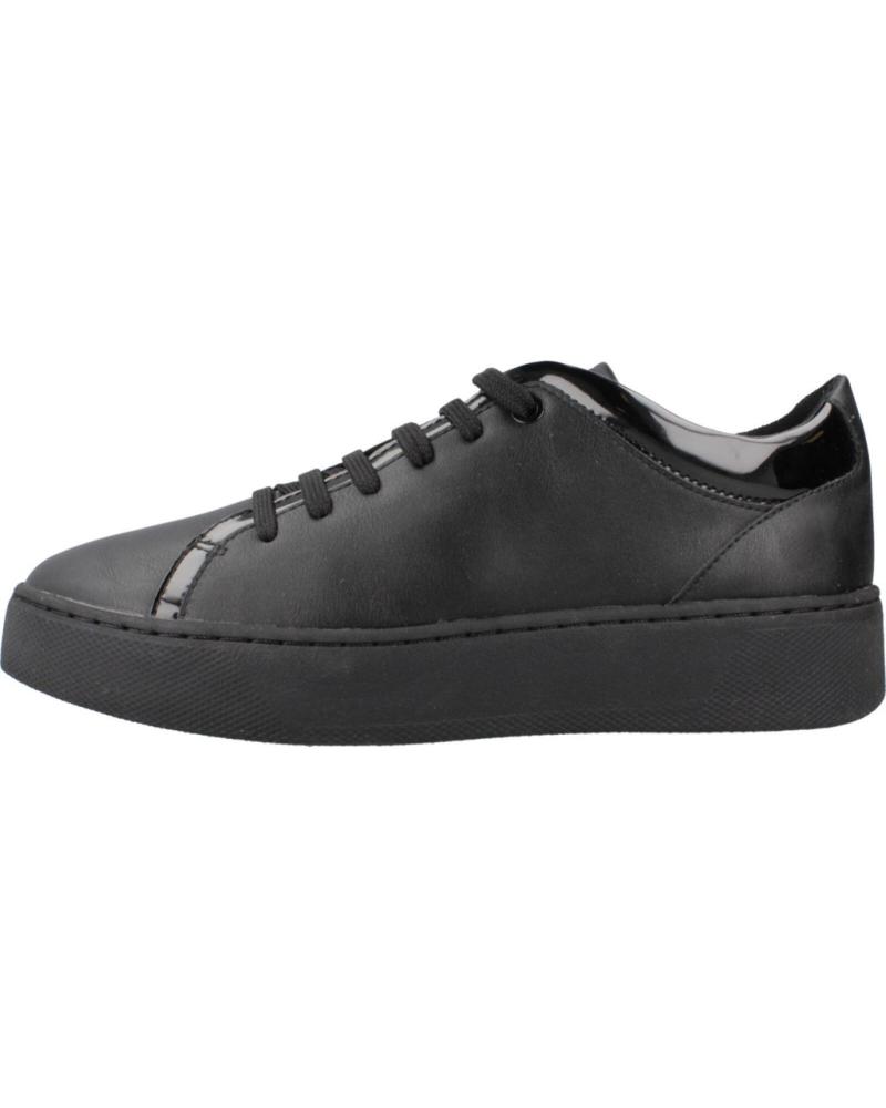 Sneaker für Damen GEOX ZAPATILLAS MUJER MODELO D SKYELY COLOR NEGRO C9999