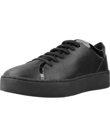 Sneaker für Damen GEOX ZAPATILLAS MUJER MODELO D SKYELY COLOR NEGRO C9999