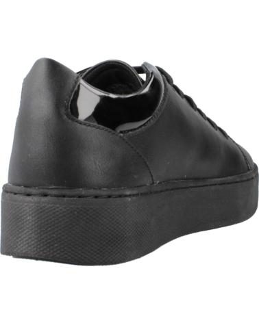 Sneaker für Damen GEOX ZAPATILLAS MUJER MODELO D SKYELY COLOR NEGRO C9999