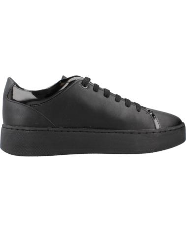 Sneaker für Damen GEOX ZAPATILLAS MUJER MODELO D SKYELY COLOR NEGRO C9999