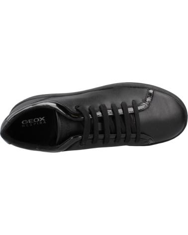 Sneaker für Damen GEOX ZAPATILLAS MUJER MODELO D SKYELY COLOR NEGRO C9999