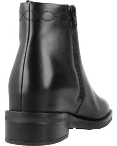 Botins de Mulher GEOX BOTINES MUJER MODELO 154061 COLOR NEGRO C9999
