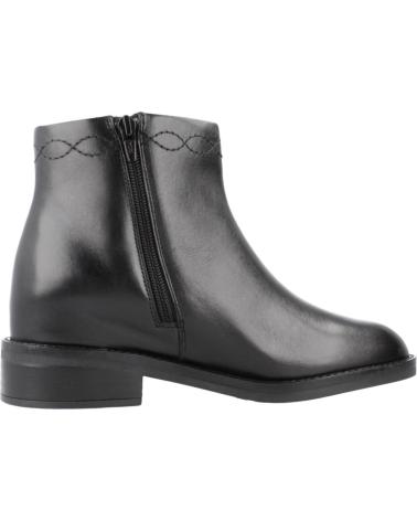 Botins de Mulher GEOX BOTINES MUJER MODELO 154061 COLOR NEGRO C9999