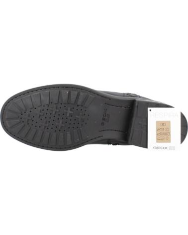 Botins de Mulher GEOX BOTINES MUJER MODELO 154061 COLOR NEGRO C9999