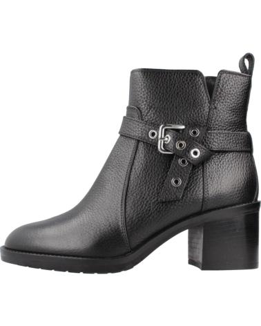 Bottines pour Femme GEOX BOTINES MUJER MODELO D GIULILA COLOR NEGRO C9999