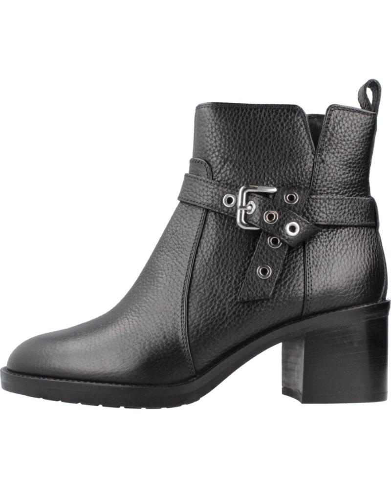 Bottines pour Femme GEOX BOTINES MUJER MODELO D GIULILA COLOR NEGRO C9999