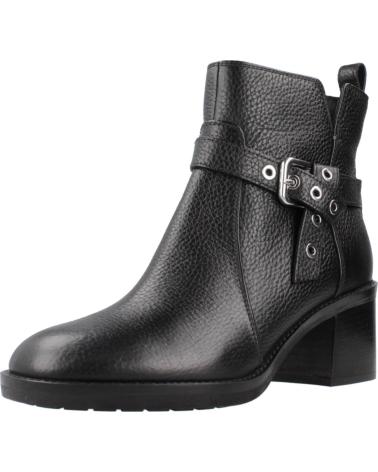 Bottines pour Femme GEOX BOTINES MUJER MODELO D GIULILA COLOR NEGRO C9999