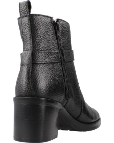 Bottines pour Femme GEOX BOTINES MUJER MODELO D GIULILA COLOR NEGRO C9999
