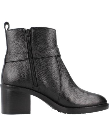 Bottines pour Femme GEOX BOTINES MUJER MODELO D GIULILA COLOR NEGRO C9999