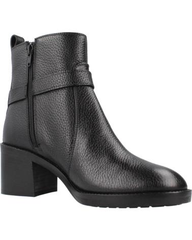 Bottines pour Femme GEOX BOTINES MUJER MODELO D GIULILA COLOR NEGRO C9999